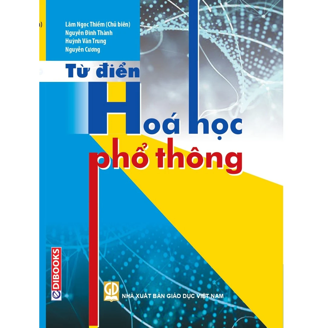 Từ điển Hóa học Anh-Việt