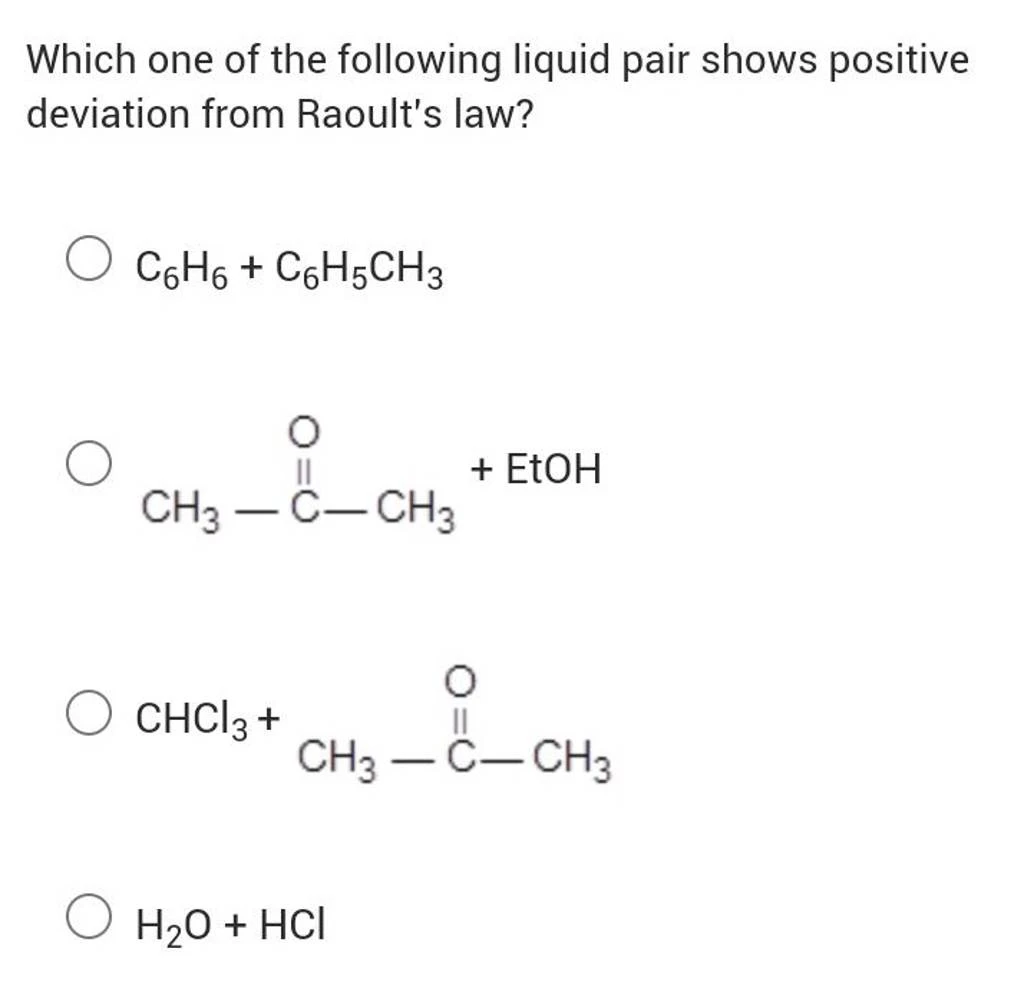 Sự khác biệt giữa benzen và toluene