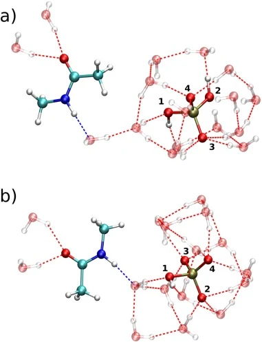 Hệ thống đệm phosphate