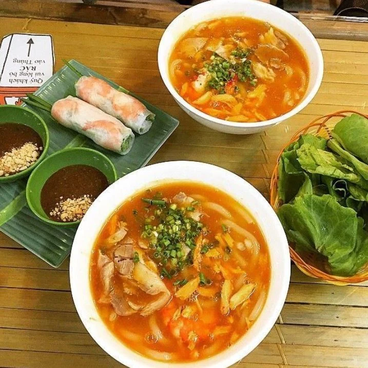 Bánh Canh Ghẹ