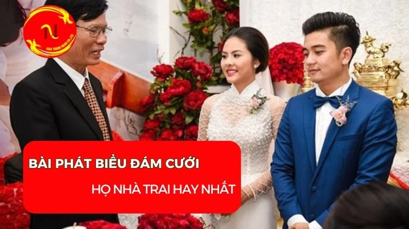 Lời chúc phúc cho cặp đôi