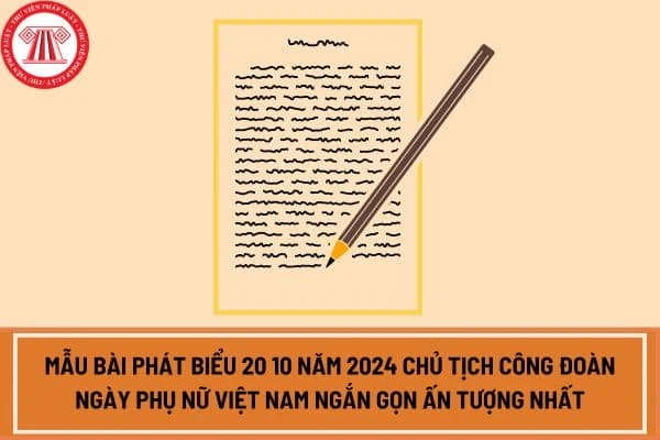 Bài phát biểu trong đám cưới