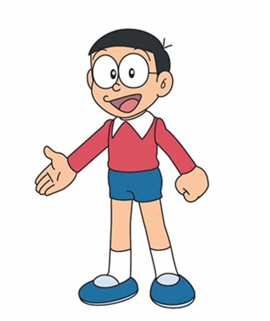 Nobita và Doraemon