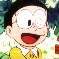 Nobita dễ thương