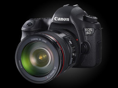 Canon 6D Hàng cũ | Máy ảnh Canon 6D Qua Sử Dụng