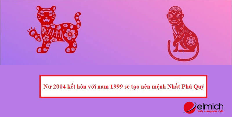 Nữ 2004 lấy chồng tuổi gì hợp để có hôn nhân hạnh phúc?