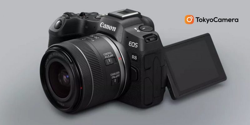 Canon EOS R8 (Chính hãng)