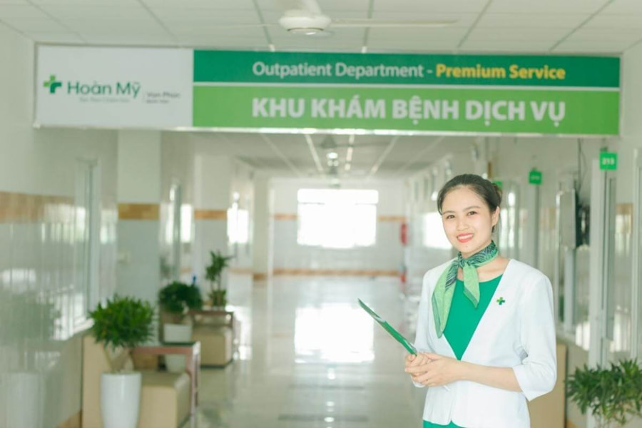 Bệnh viện Hoàn Mỹ Sài Gòn và những điều cần biết