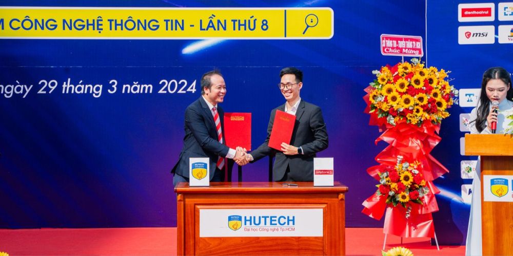 Học phí HUTECH khóa 2024 cập nhật mới, chính xác nhất