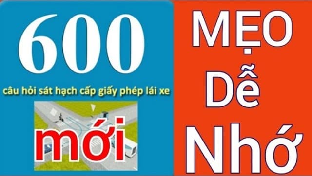 Mách bạn 9+ mẹo thi lý thuyết B2 hiệu quả mới nhất 2022