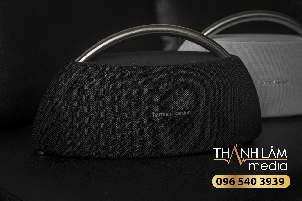 Loa Harman Kardon Go Play chất lượng | Thành Lâm Media