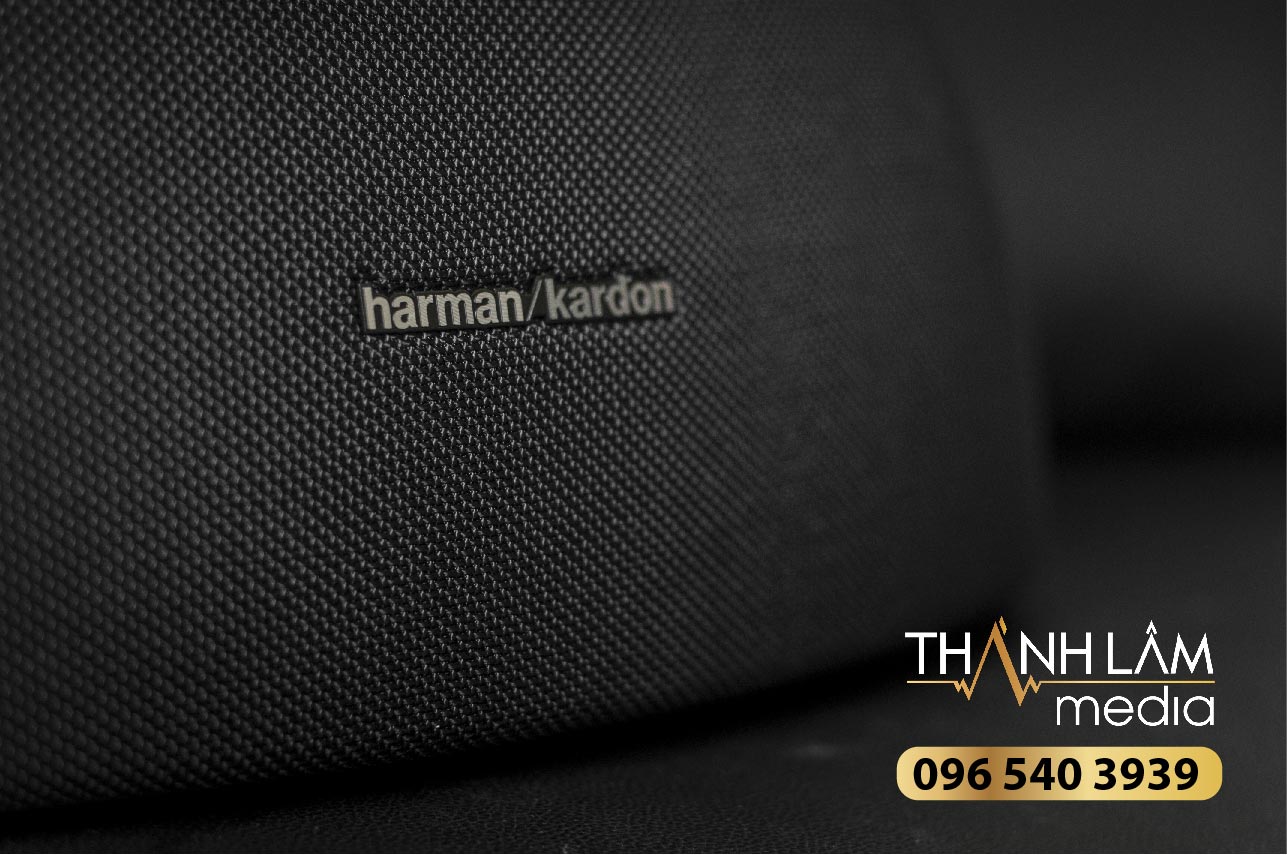 Loa Harman Kardon Go Play chất lượng | Thành Lâm Media