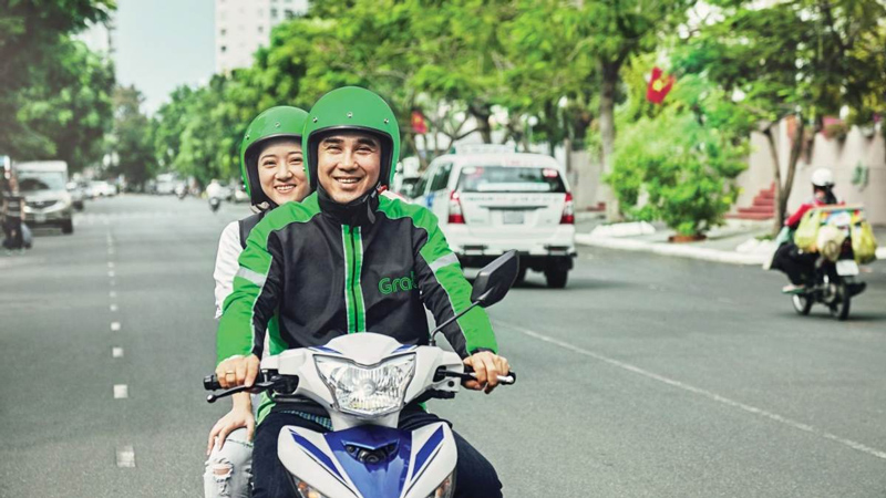 Trụ sở chính Grab | Văn phòng đăng ký Grab TPHCM và Hà Nội