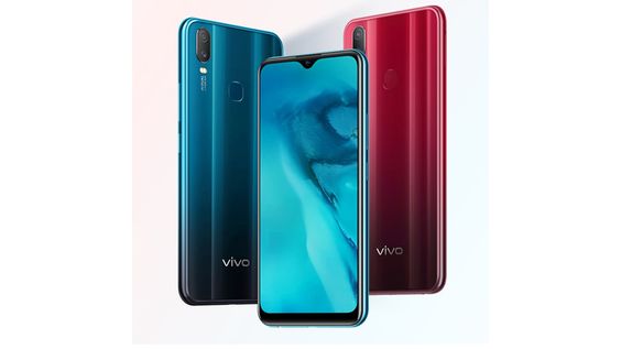 Vivo 1906-Y11 (3+32 Gb)