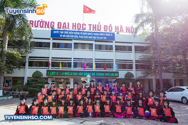 Đại học Thủ đô Hà Nội