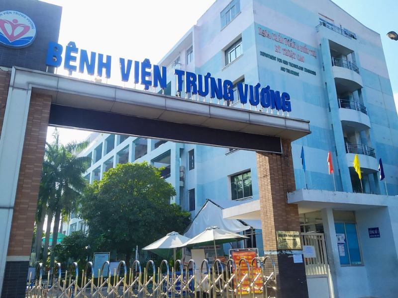 Bệnh viện Trưng Vương: Chi phí và quy trình khám bệnh