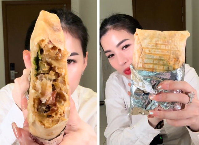 Bánh tacos Pháp hấp dẫn cỡ nào mà giới trẻ sẵn sàng chờ cả tiếng để thưởng thức?