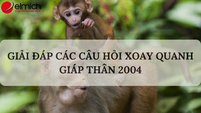 Tuổi Giáp Thân 2004 hợp tuổi gì trong làm ăn và hôn nhân