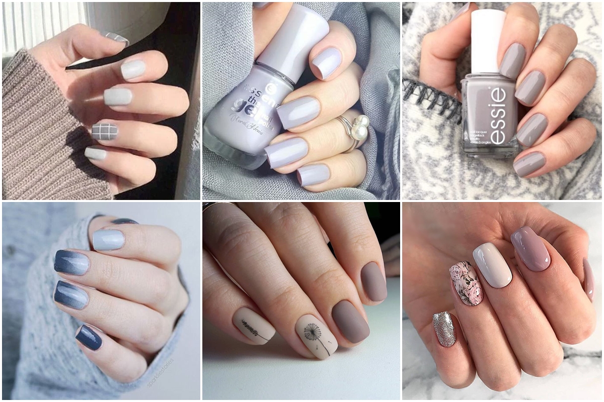 100+ mẫu nail nhẹ nhàng đi học phù hợp với nữ sinh