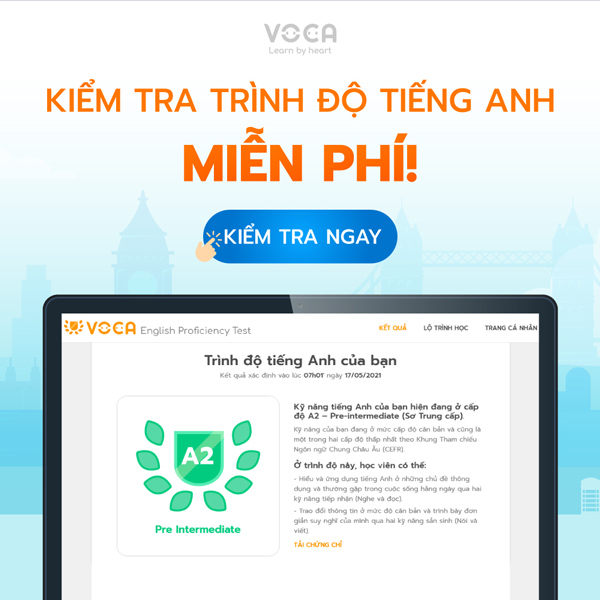 Những đoạn văn giới thiệu bản thân bằng tiếng Anh cho học sinh, sinh viên | VOCA.VN