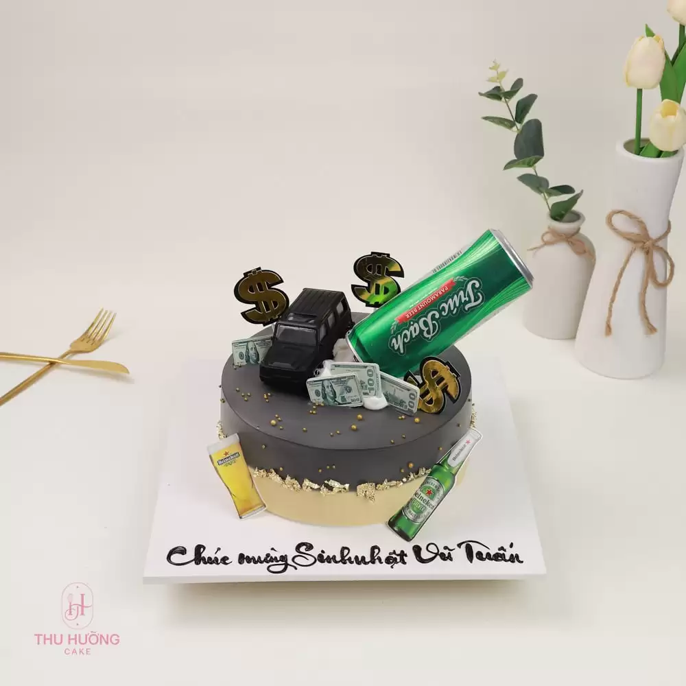 99+ Mẫu bánh sinh nhật cho bố đẹp, ý nghĩa nhất