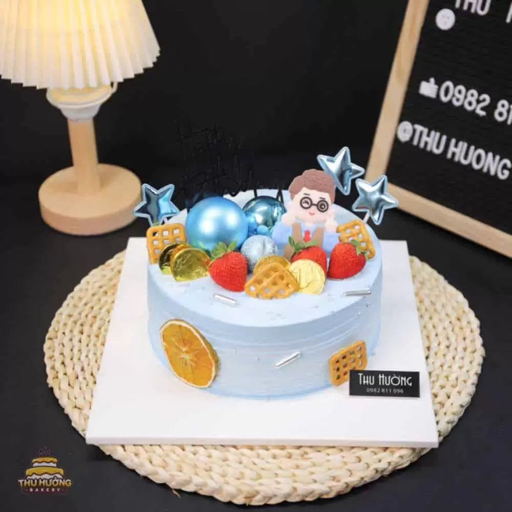 99+ Mẫu bánh sinh nhật cho bố đẹp, ý nghĩa nhất