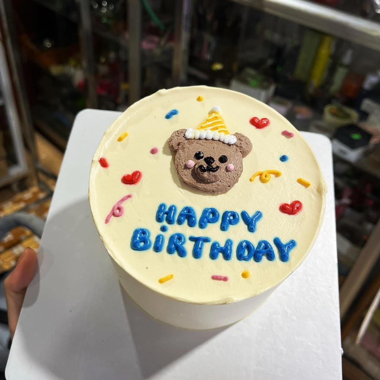 TÌM HIỂU VỀ BENTO CAKE MINI- LOẠI BÁNH SINH NHẬT ĐƯỢC ƯU CHUỘNG NHẤT HIỆN NAY
