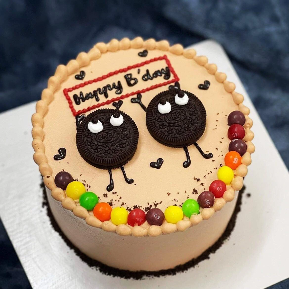 TÌM HIỂU VỀ BENTO CAKE MINI- LOẠI BÁNH SINH NHẬT ĐƯỢC ƯU CHUỘNG NHẤT HIỆN NAY
