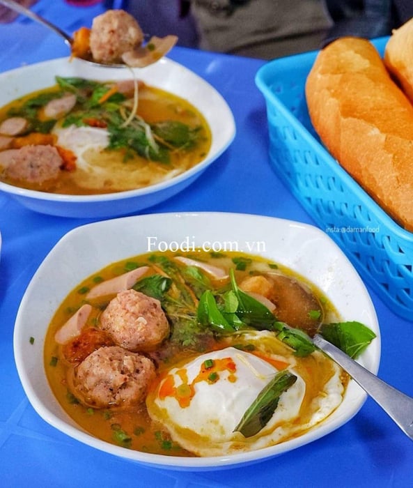 Top 20 Quán Bánh Mì Xíu Mại Nổi Tiếng Ở Đà Lạt