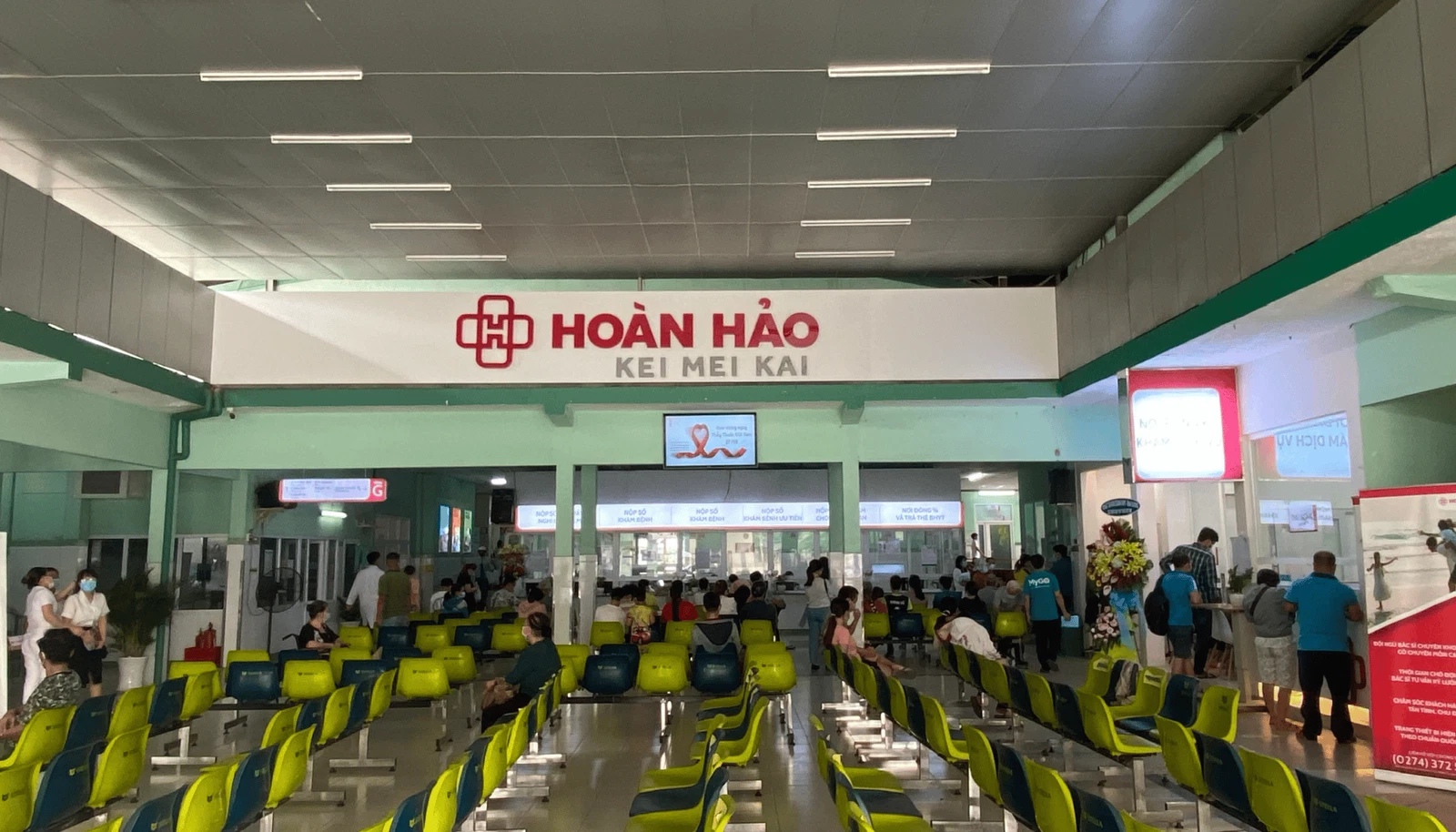 Bệnh viện Hoàn Hảo TPHCM: địa chỉ, thời gian khám và hướng dẫn khám