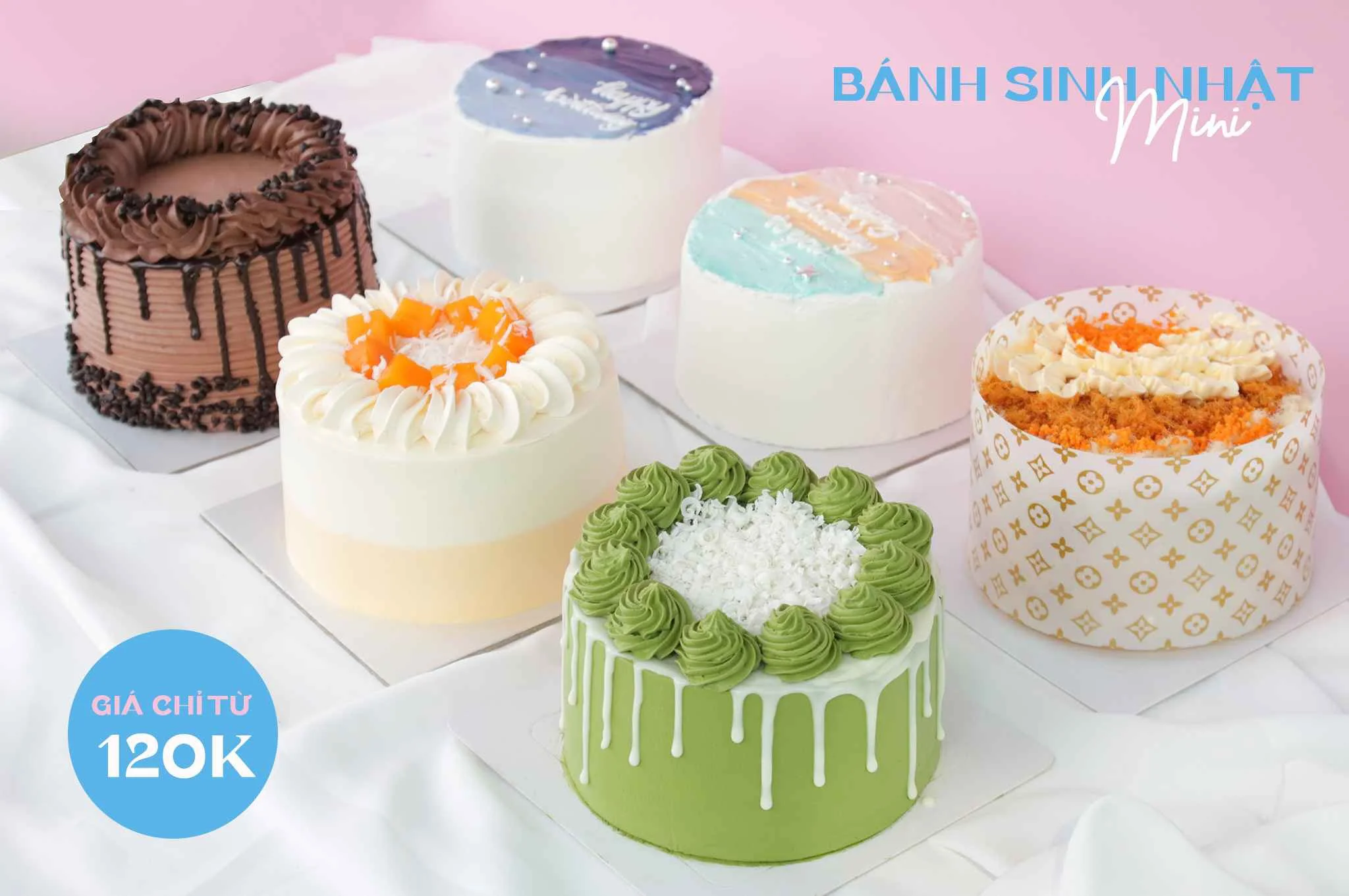TÌM HIỂU VỀ BENTO CAKE MINI- LOẠI BÁNH SINH NHẬT ĐƯỢC ƯU CHUỘNG NHẤT HIỆN NAY