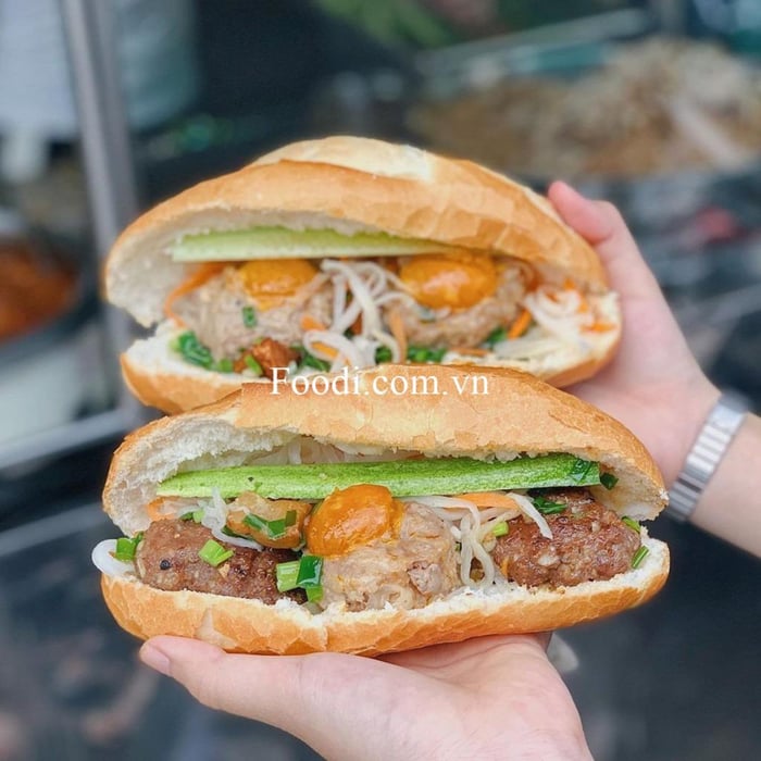 Top 20 Quán Bánh Mì Xíu Mại Nổi Tiếng Ở Đà Lạt