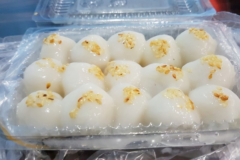 Cách phân biệt bánh trôi, bánh chay và bánh trôi tàu