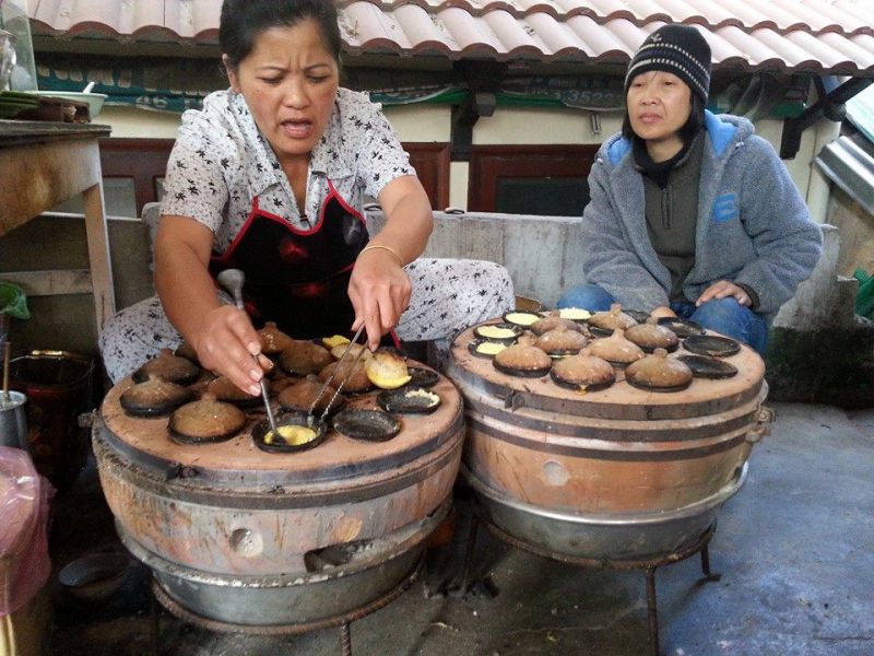 Top 5 quán bánh căn Đà Lạt ngon và nổi tiếng nhất trong năm 2024