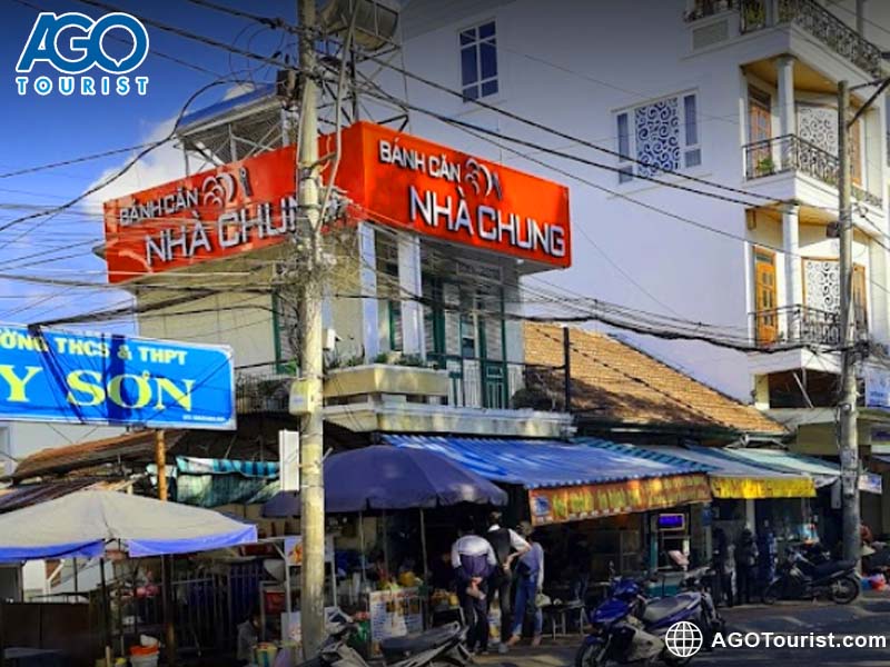 Top 5 quán bánh căn Đà Lạt ngon và nổi tiếng nhất trong năm 2024