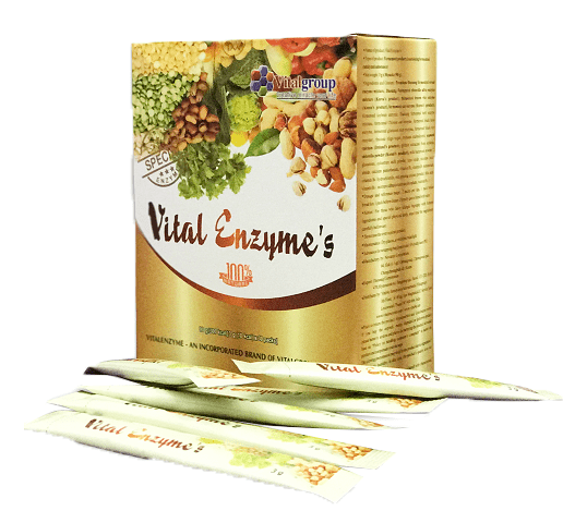 Vital enzyme có thực sự tốt? Vital enzyme’s có tác dụng gì?