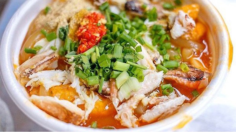 Bánh canh cua