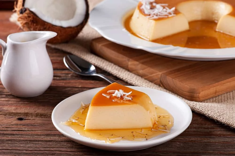 6 cách làm bánh flan cho bé ăn dặm bổ dưỡng, thơm ngon khó cưỡng