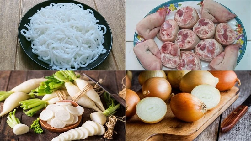 Du lịch Tây Ninh - thưởng thức đặc sản bánh canh Trảng Bàng