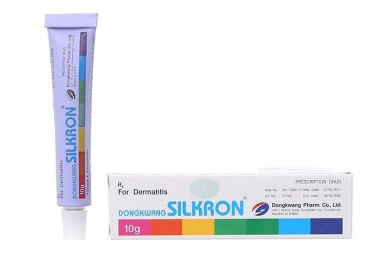 Silkron là thuốc gì?