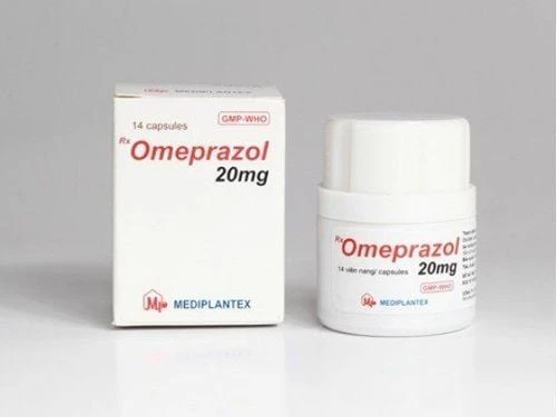 Thuốc Omeprazol 20mg trị bệnh gì?