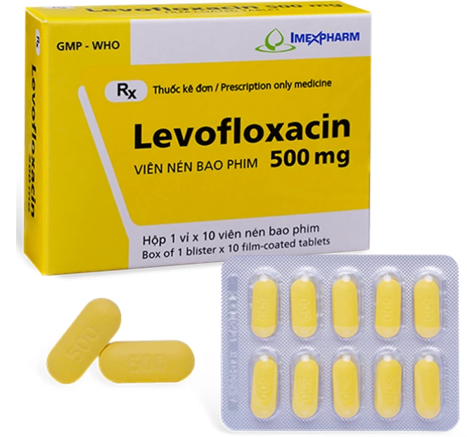 Thuốc Levofloxacin là thuốc gì? Công dụng, liều dùng và lưu ý sử dụng