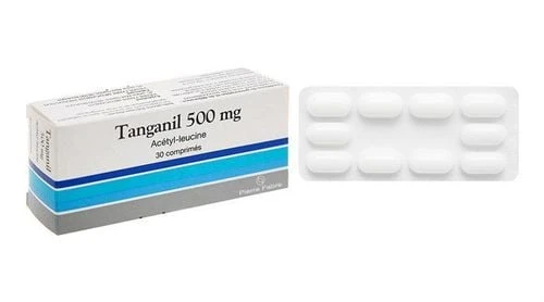 Thuốc Tanganil 500mg trị bệnh gì?