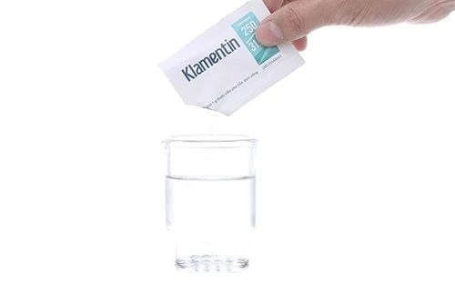 Thuốc Klamentin 250mg có tác dụng gì?