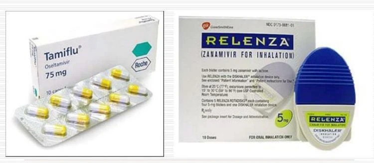 Thuốc tamiflu có tác dụng gì?