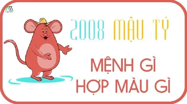 Nam nữ tuổi Mậu Tý 2008 mệnh gì? Tổng quan sinh năm 2008