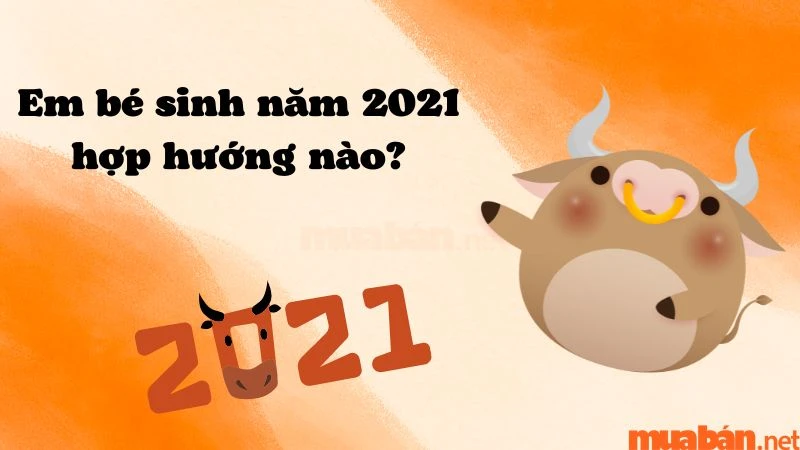 Sinh năm 2021 mệnh gì? Hợp tuổi nào? Hướng nào?