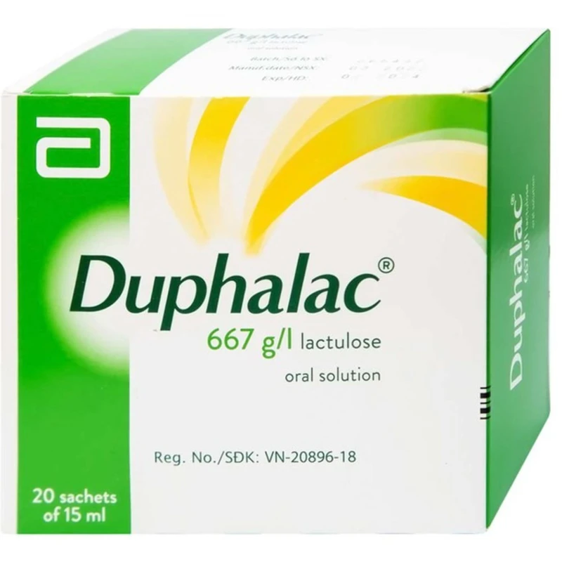 Duphalac uống trước hay sau ăn? Cần chú ý gì khi sử dụng thuốc Duphalac?