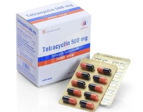 Thuốc Tetracyclin 500mg có tác dụng gì?