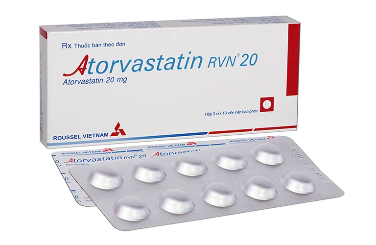 Hiểu biết về thuốc atorvastatin và tác dụng của nó